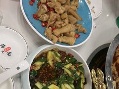 -海岛八号龙虾烧烤田鸡(蓝天路总店)