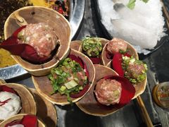牛肉丸子-小王少龙火锅(沙南街店)
