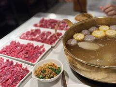 -食潮汕头鲜牛馆(望京保利店)