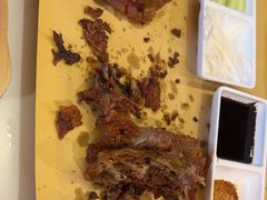 -晋阳春·山西菜·北京烤鸭(交大店)