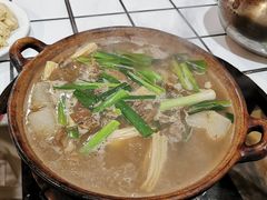 羊肉太煲-小板凳(四公里店)