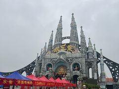 -泉城欧乐堡梦幻世界