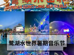 -美的鹭湖森林度假区
