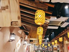 -柿子树炭烤羊腿(金台路店)