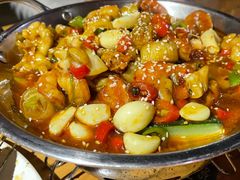 -老五烧烤(石牌岭店)