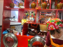 -满兴咱妈烀饼铁锅炖(兰州北街店)