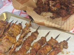 -老班长·小龙虾·鲜货烧烤大排档(金街美地店)