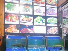 水产区-老东镇啤酒屋海鲜加工·蒸汽海鲜·海鲜烧烤(台东店)