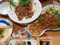 -满园烤鸭·春饼(抚顺万达店)