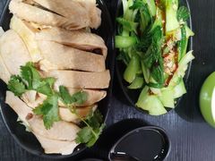 海南鸡-绿柠食堂(北外滩店)