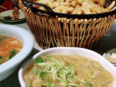 -华盛园卷子王农家菜水库鱼