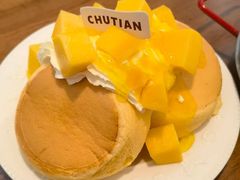 -初甜·舒芙蕾·韩式雪花冰(流塘店)