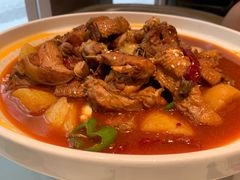 -清真·卡德尔大叔新疆主题餐厅(龙汇路店)