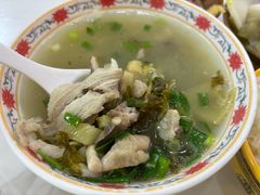招牌猪杂辣汤饭-陈记汤饭(水巷口店)