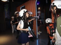 -镭战大联盟真人CS·生日派对·亲子聚会·团建(天安千树店)