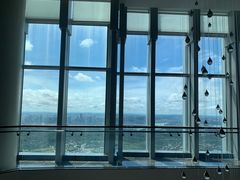 -南宁那莲豪华精选酒店-云霄酒廊·80楼高空城景酒吧