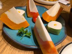 木瓜布丁-太泰(万象城店)