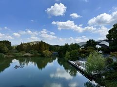 -雅达·阳羡溪山小镇中心