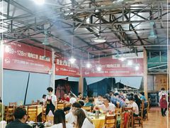 大堂-大笑饭堂(甲子桥店)
