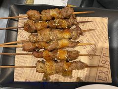 -金谷园饺子·烧烤(人大总店)