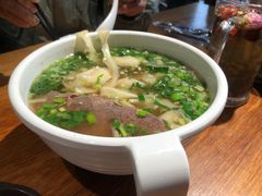 -中阿兰牛肉面(悦海新天地店)