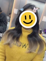 -米可造型烫发染发