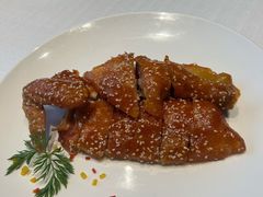 古铜麻香鸡半只-北京厨房(SKP店)
