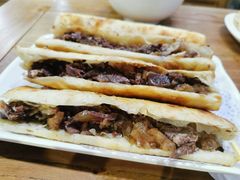 普通火烧-王胖子驴肉火烧(鼓楼店)