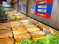 -姜胖胖首尔自助烤肉·蒸汽海鲜大排档(国瑞中心店)