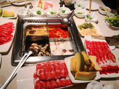 -海底捞火锅(万丰桥店)