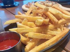 -曼乐辰餐厅(中庚漫游城店)