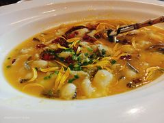 -绿茶餐厅(松江万达店)