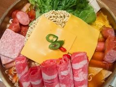 -美淑家拌饭(汇金广场店)