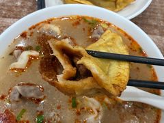 -草桥清真牛肉锅贴扁食店