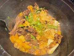 -山河屯铁锅炖·非遗东北菜(南山店)