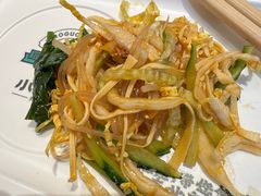 -灶座小锅烀饼·铁锅炖(道里店)