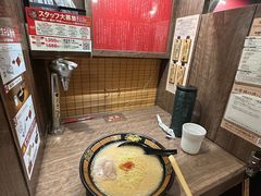 -一兰拉面(梅田阪急东通店)
