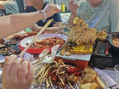 -云晓光头烧烤吧(盛夏店)