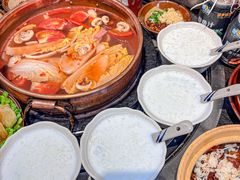 -阿山卓·野生菌火锅·纳西火塘烤肉