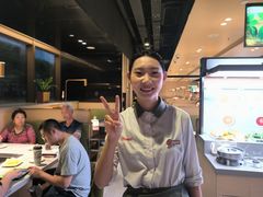 -海底捞火锅(吴中路店)