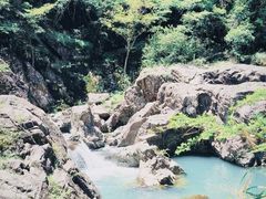 -磐安十八涡风景区
