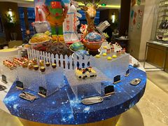 -杭州钱江新城万怡酒店-西餐厅