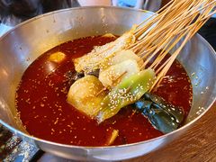 成都冷锅串串香-付小姐在成都(中山公园店)
