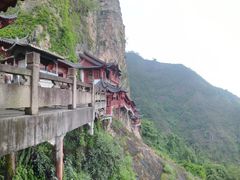 -大慈岩风景区