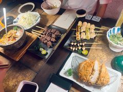-山杏yama-katsu·吉列炸物