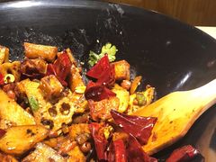 -食乐佳麻辣香锅(森林摩尔商业街区店)