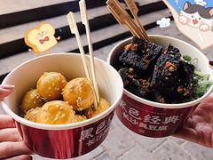 黑色经典长沙臭豆腐-黑色经典臭豆腐·湖南特产(坡子街特产局店)