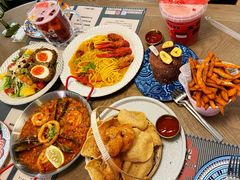 -仁义涵西餐·咖啡(中华巴洛克店)