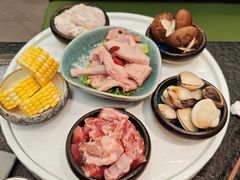 -得意咚瓜·顺德鱼生·冬瓜火锅(深圳首店)