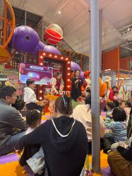 点击看大图 -奈尔宝·儿童乐园·亲子餐厅(星河湾店)